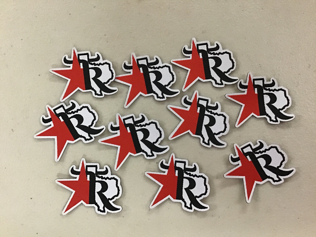 Long Star Patch