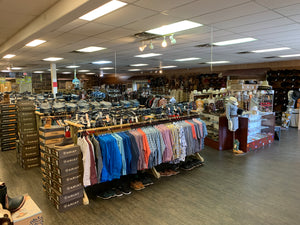 W cheap western store