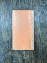 Load image into Gallery viewer, Nocona Men’s leather cowhide wallet