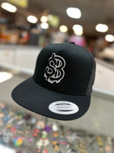 Load image into Gallery viewer, Starch Boyz Cap - Black/Black
