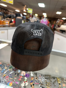 Starch Boyz Title Cap - Black/Black