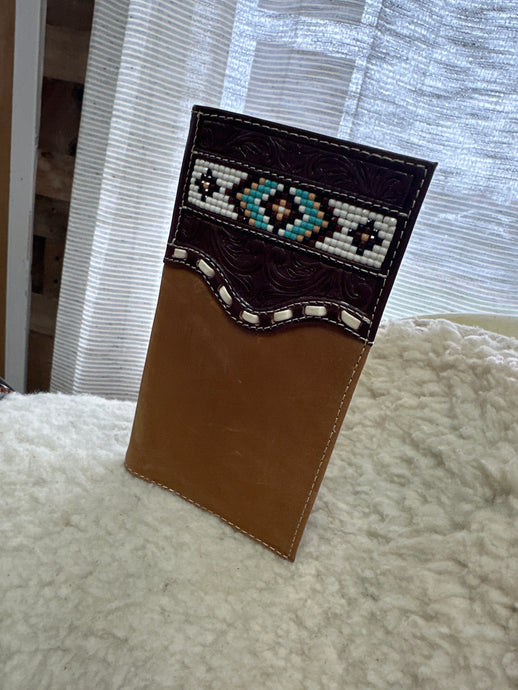 Nocona Rodeo Wallet