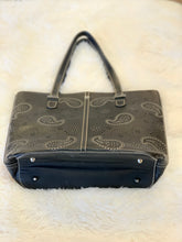 Load image into Gallery viewer, Black Montana West Purse