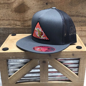 Triangle-Grey/Black