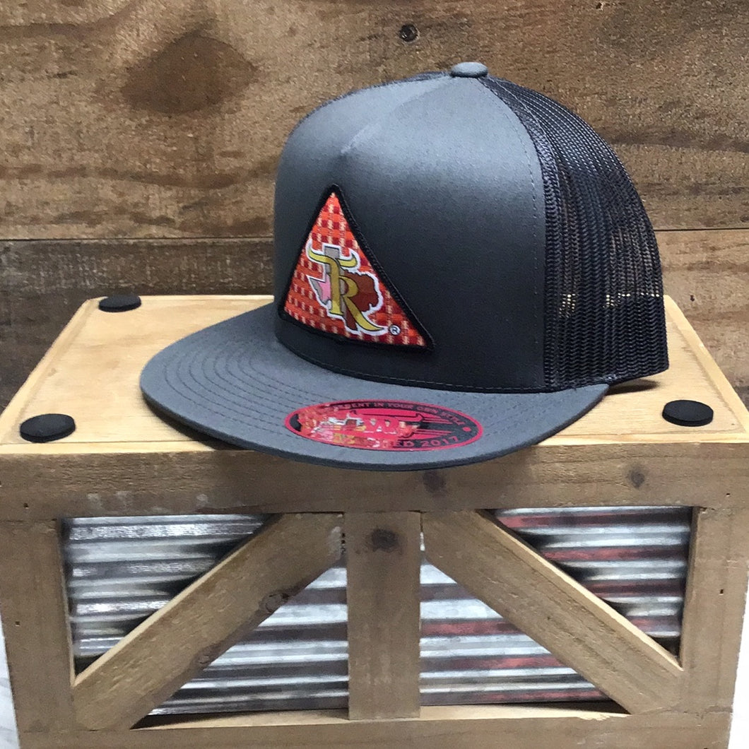 Triangle-Grey/Black