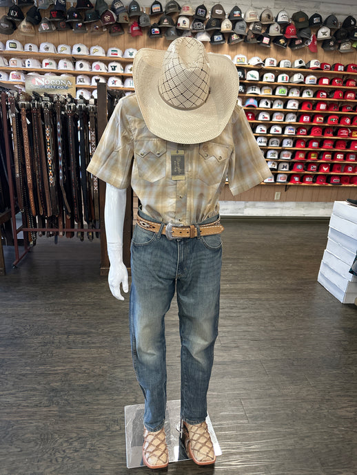 Men’s outfit