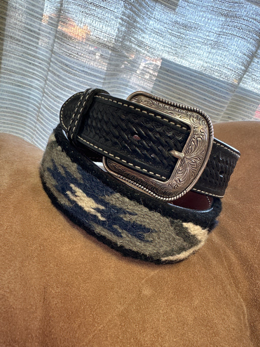 3D Men’s Belt