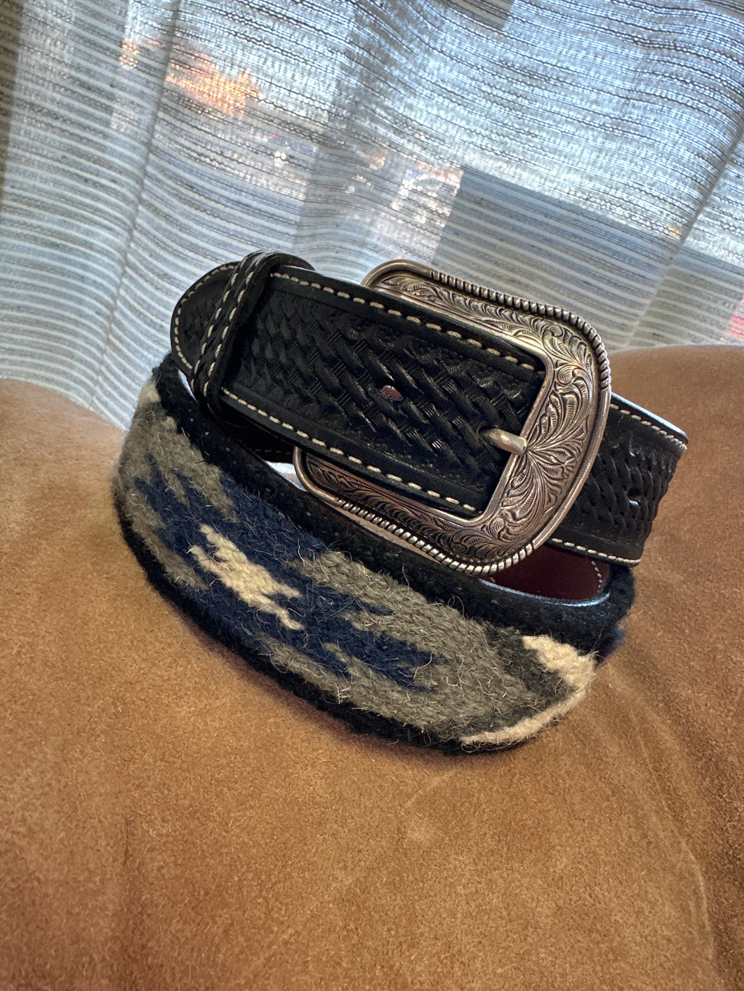 3D Men’s Belt
