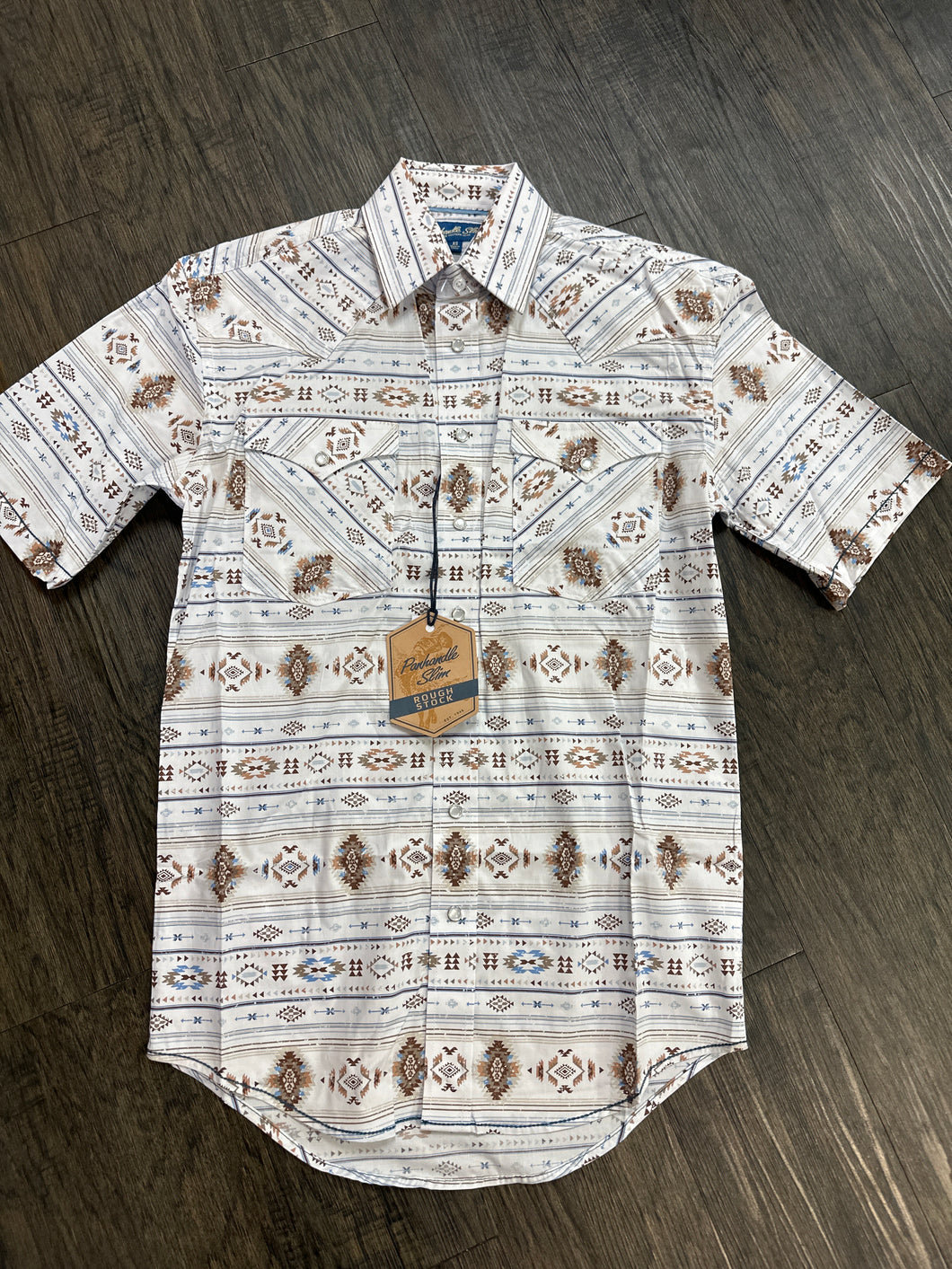 Panhandle Slim Men’s shirt