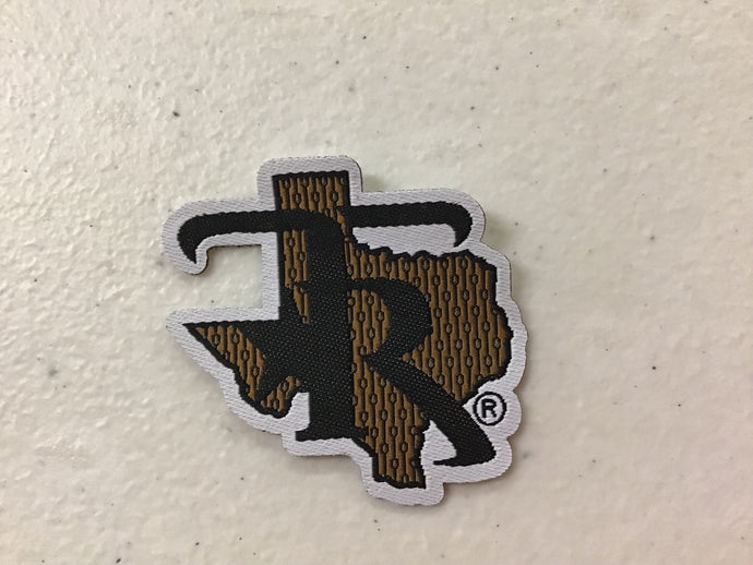 Cuernos Chuecos Rockwall Patch