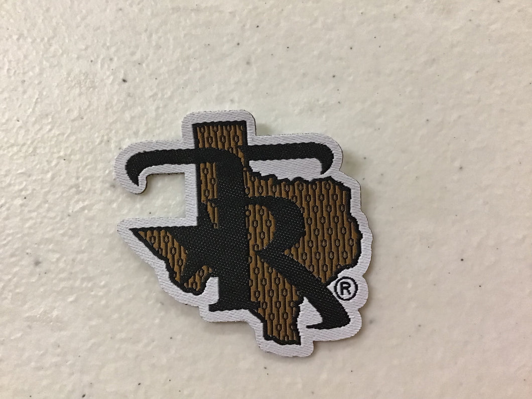 Cuernos Chuecos Rockwall Patch