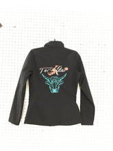 Load image into Gallery viewer, Tequila woman’s Jacket - black