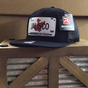 Jalisco R - Black/Black