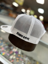 Load image into Gallery viewer, Starch Boyz Cap - White/White