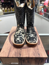 Load image into Gallery viewer, Texas Ranch Men’s Cowhide Boots