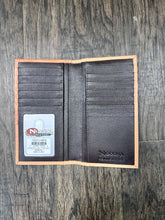 Load image into Gallery viewer, Nocona Men’s leather cowhide wallet
