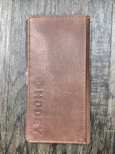 Load image into Gallery viewer, Men’s Hooey Brown Leather Wallet