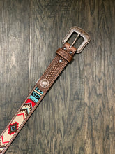 Load image into Gallery viewer, Ariat men’s belt (Size 36)