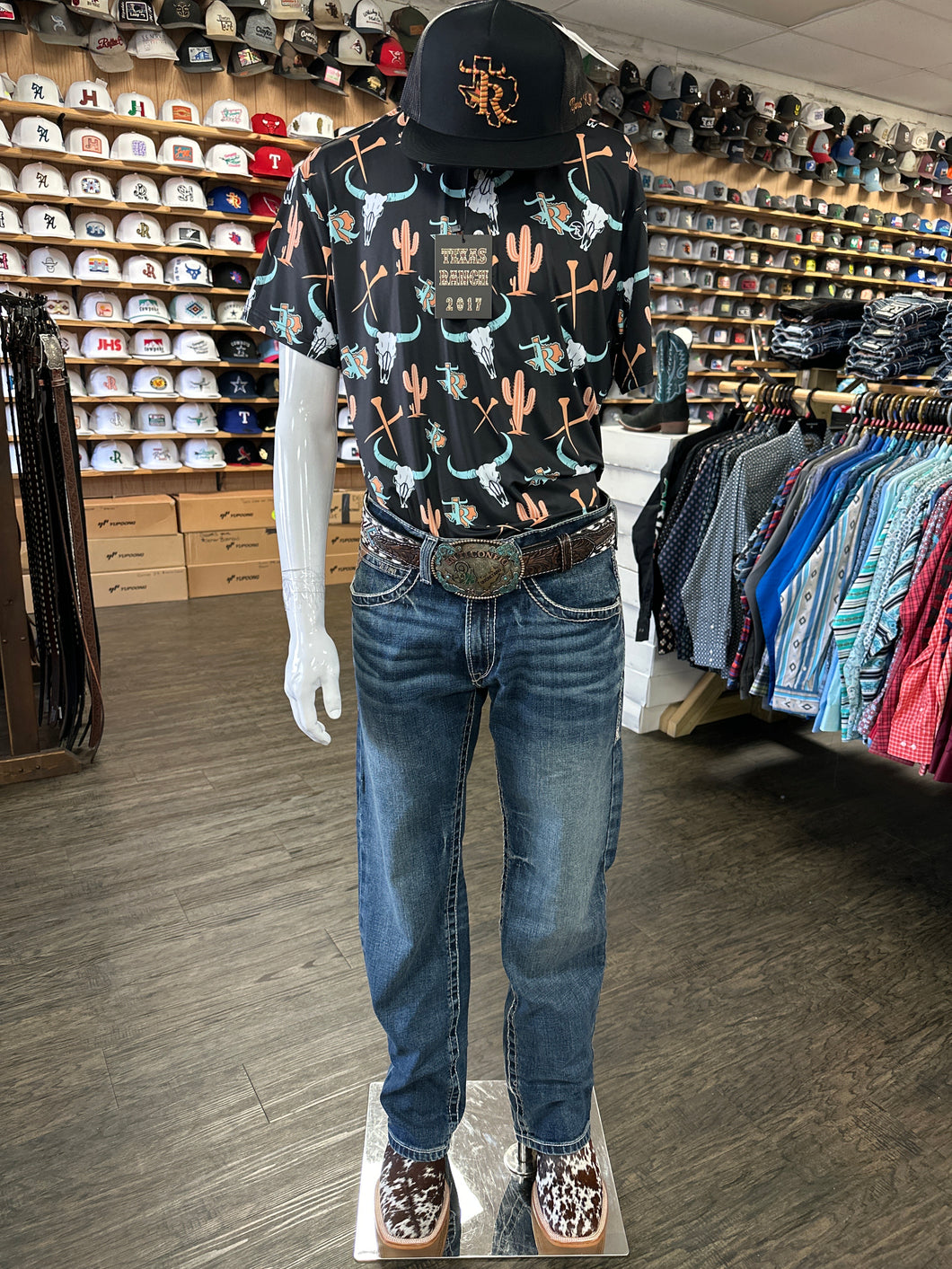 Men’s outfit