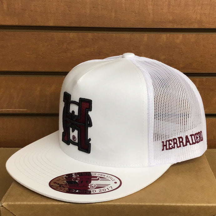 Herradero Moro - White/White