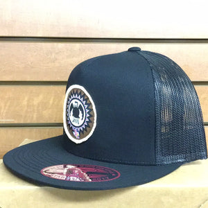 Ramper - Black/Black