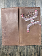 Load image into Gallery viewer, Men’s Hooey Brown Leather Wallet