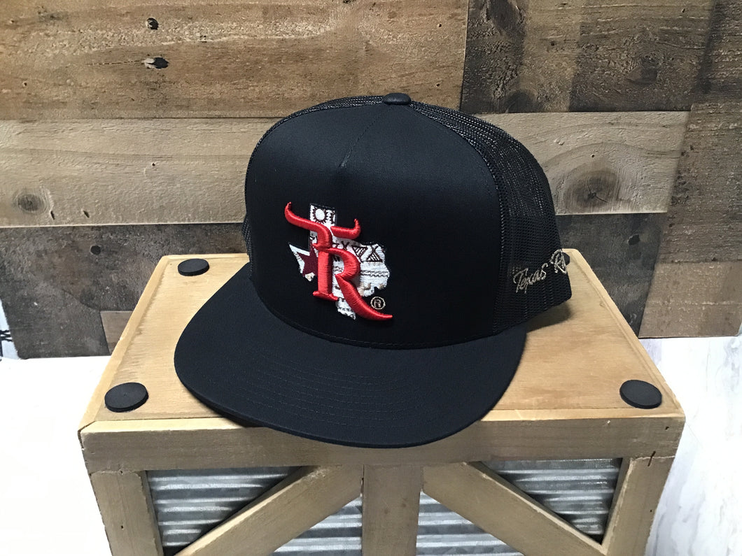 Cheroqui - Black/Black