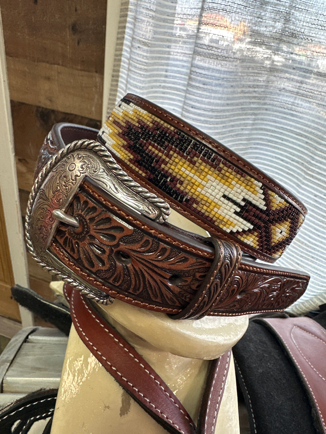 Nocona men’s belt
