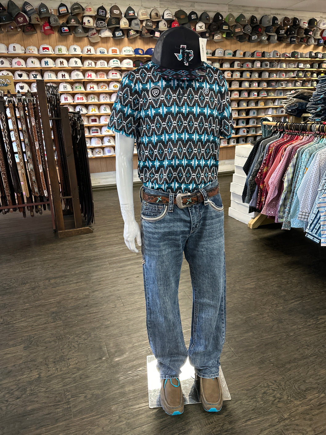 Men’s outfit