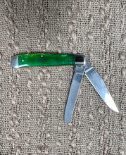 Load image into Gallery viewer, Green Apple Tree Brand knife