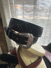 Load image into Gallery viewer, Nocona Men’s Belt - Black