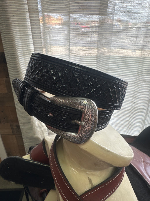 Nocona Men’s Belt - Black