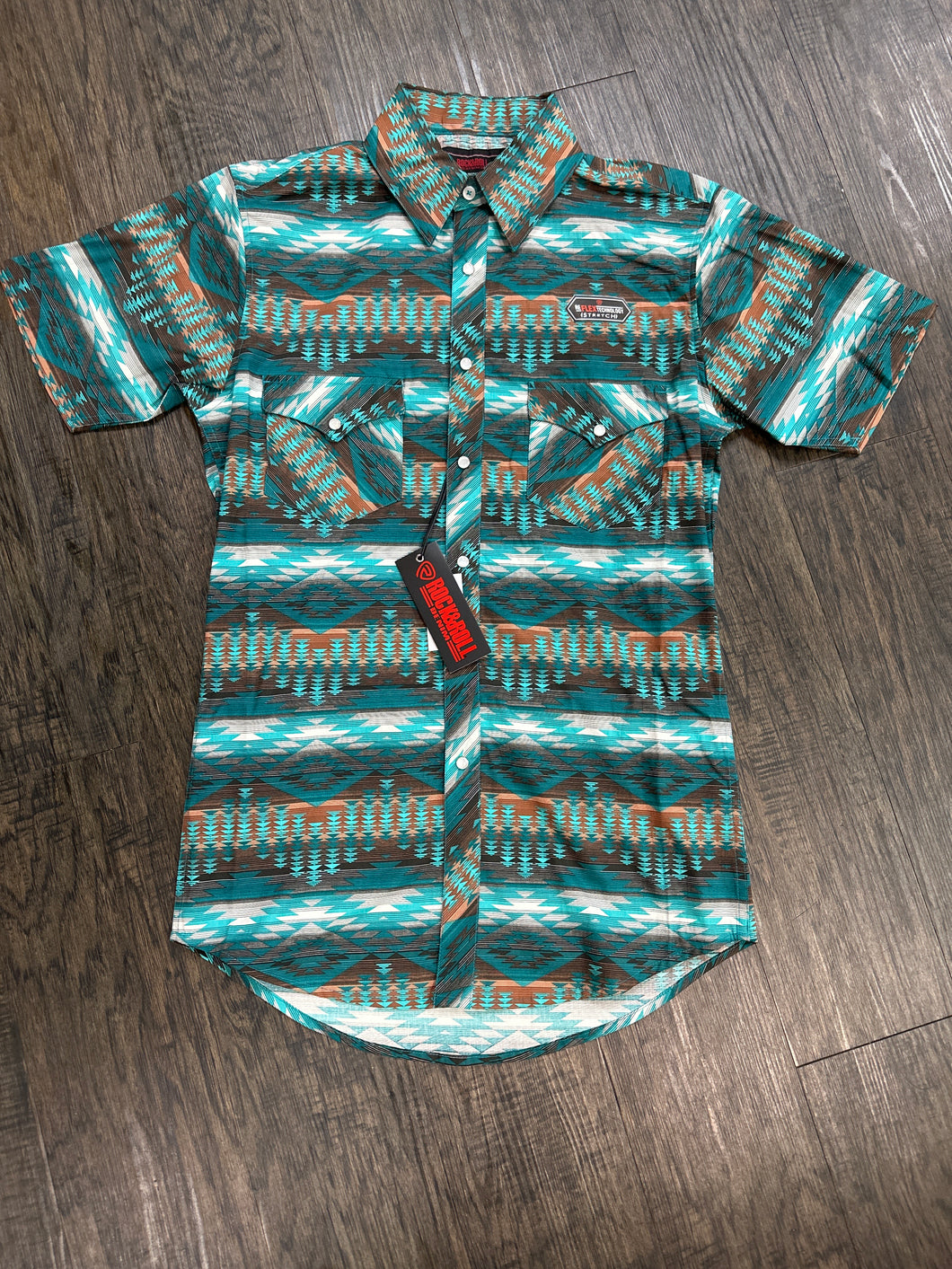 Rock&Roll Men’s Shirt