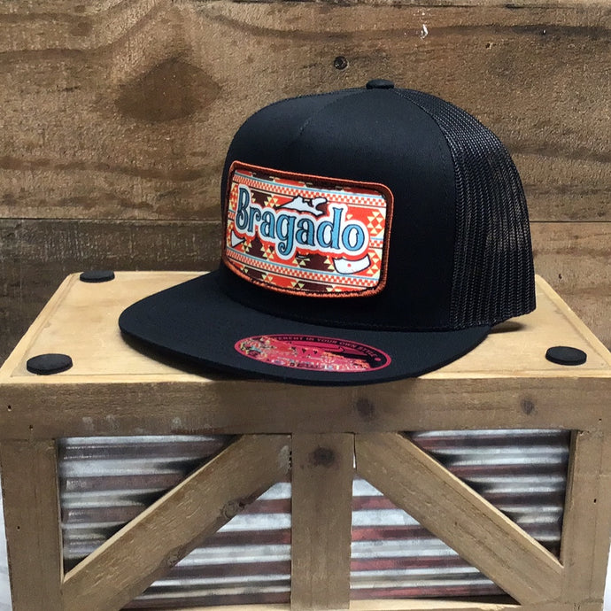 Bragado-Black/Black