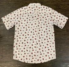 Load image into Gallery viewer, Men’s Ariat white Aztec shirt (Small)