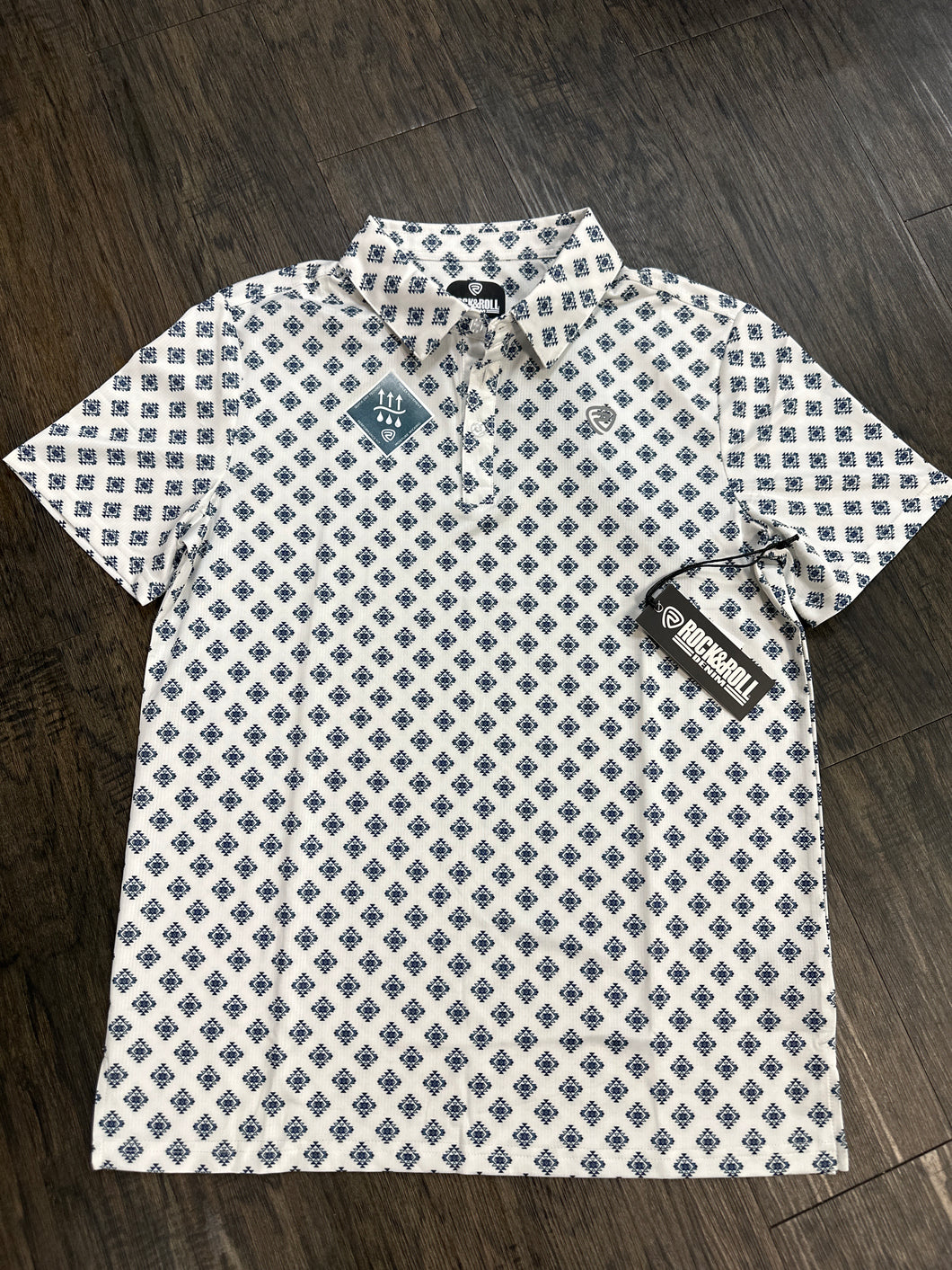 Rock&Roll Polo men’s shirt