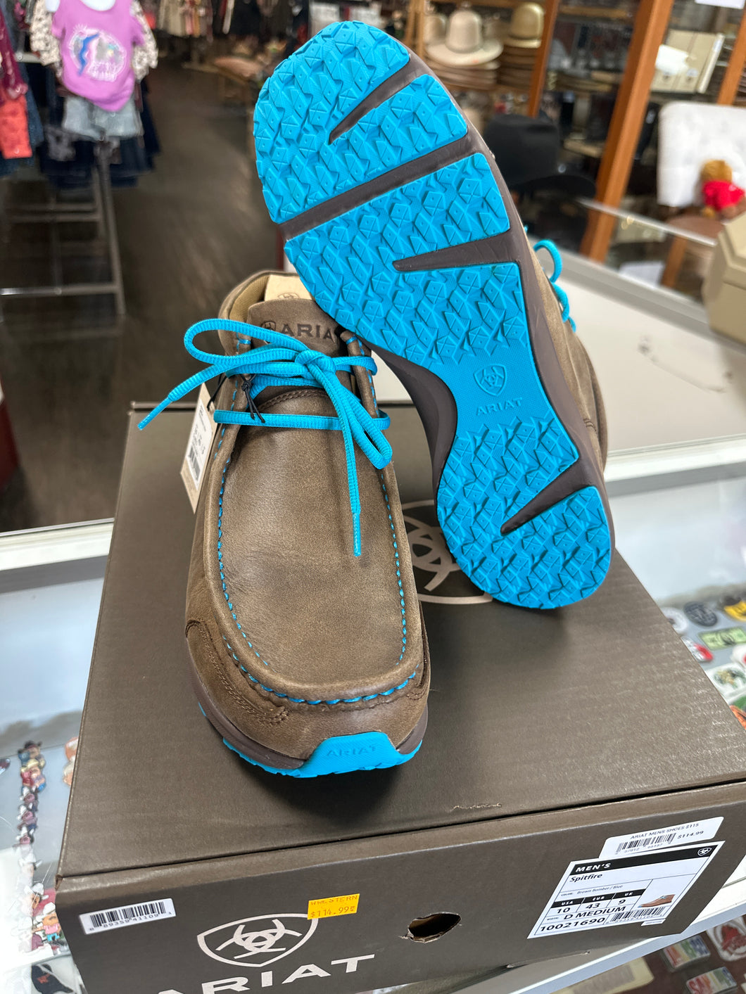 Ariat  Men’s Shoes