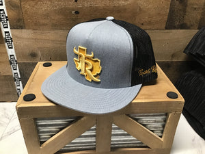 El Centenario - Grey/Black
