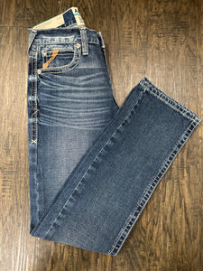 Ariat Men’s Jeans M7 Slim Fit Straight Leg