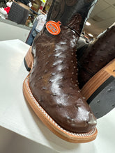Load image into Gallery viewer, W Western Avestruz Men’s Boots