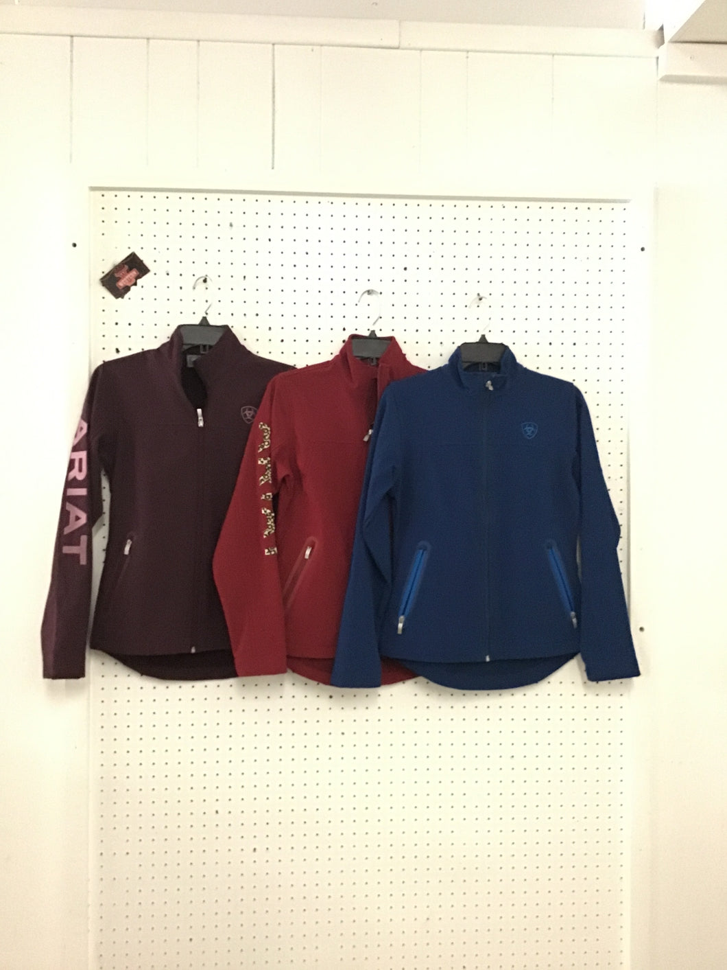 Ariat woman jackets