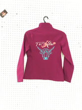 Load image into Gallery viewer, Tequila Woman’s Jacket - fushia