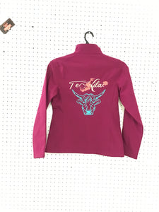 Tequila Woman’s Jacket - fushia