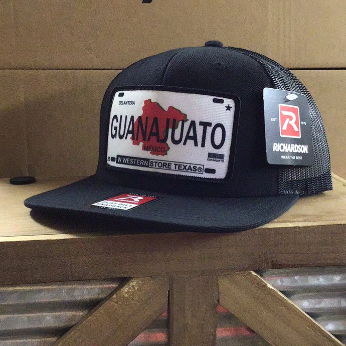 Guanajuato R - Black/Black