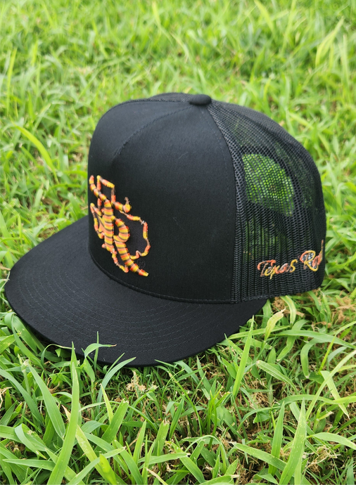 Candy Corn - Black/Black