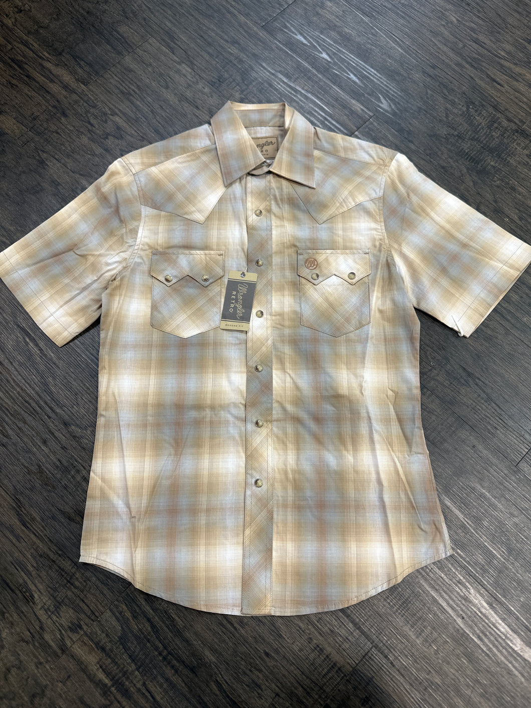 Wrangler Retro Men’s shirt