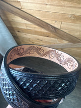 Load image into Gallery viewer, Nocona Men’s Belt - Black