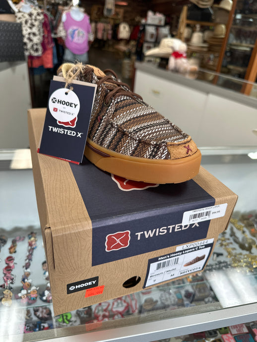 Twisted Men’s shoes