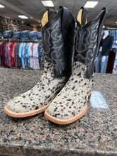Load image into Gallery viewer, Texas ranch Bulldog pinto boots