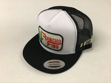 Load image into Gallery viewer, Five Hats - Black/White/Black